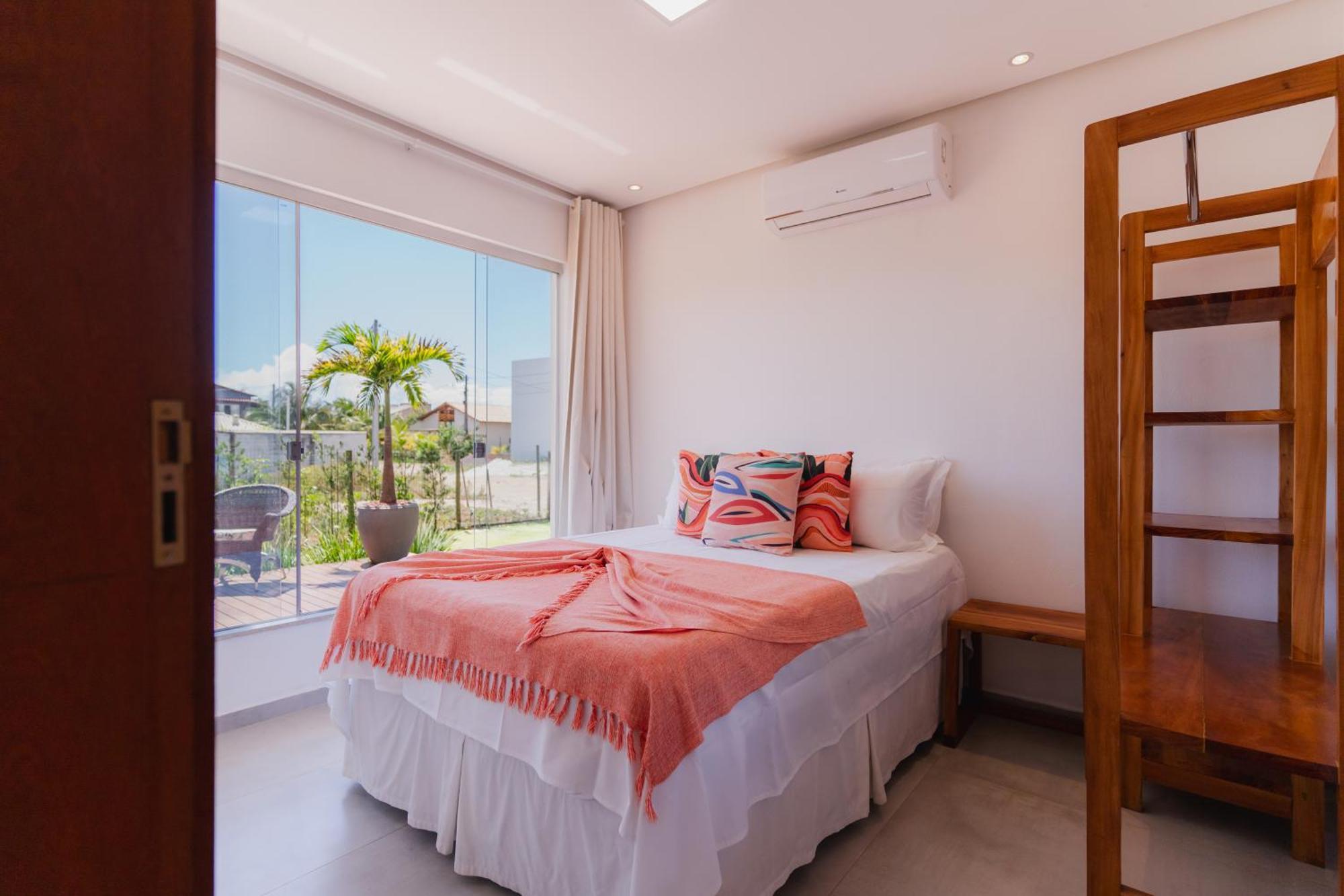 Shaqat Barra Flat Hotel Barra Grande  Exterior foto