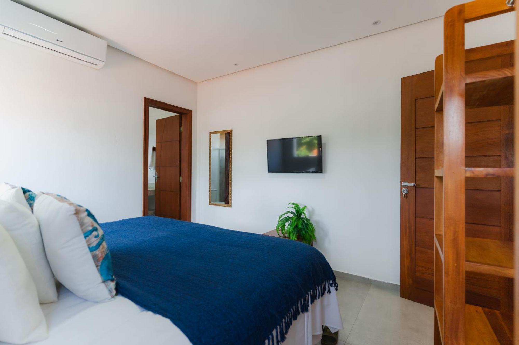 Shaqat Barra Flat Hotel Barra Grande  Exterior foto